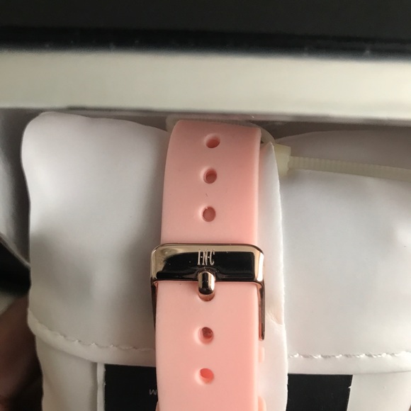 Unisex Digital Sport Chronograph Silicone Strap Watch Set - Picture 7 of 11